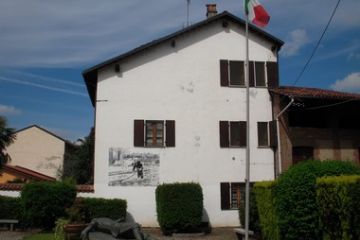 Monumento ai Caduti di Candia Canavese