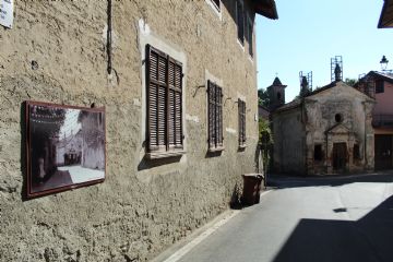 Confronto tra ieri ed oggi.